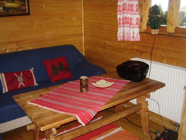 Chata Devena Valča Zimmer foto