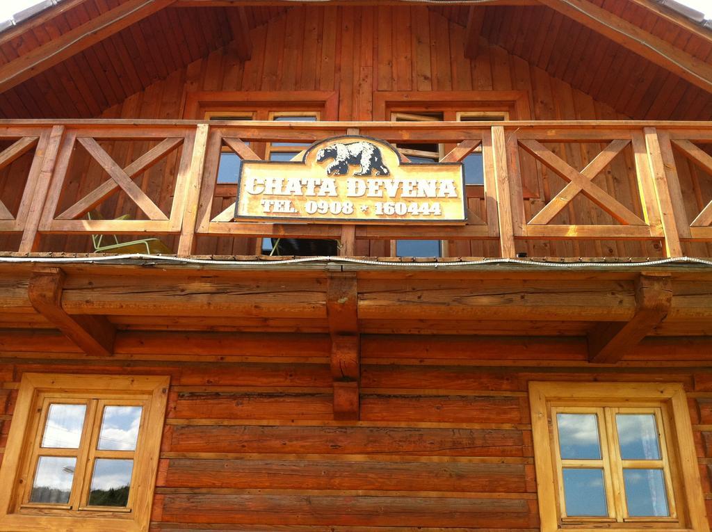 Chata Devena Valča Zimmer foto