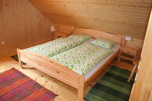 Chata Devena Valča Zimmer foto